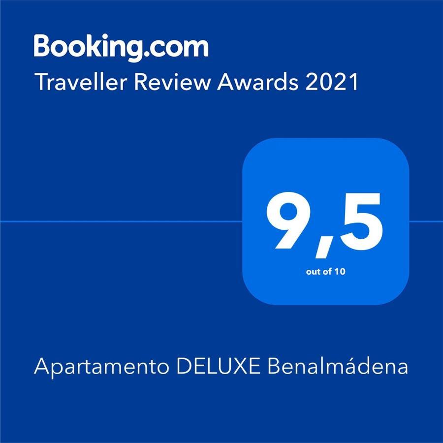 Apartamento Deluxe Benalmádena Eksteriør billede
