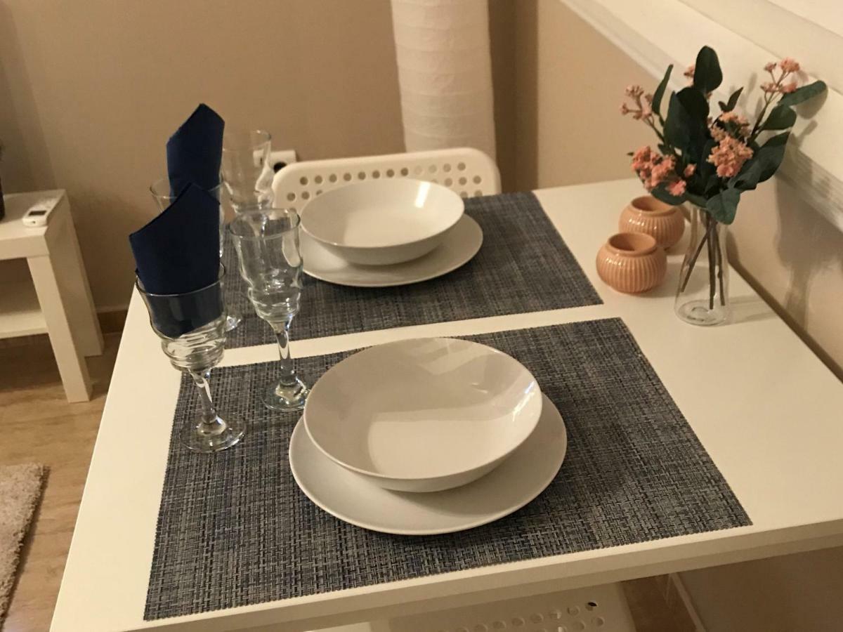 Apartamento Deluxe Benalmádena Eksteriør billede