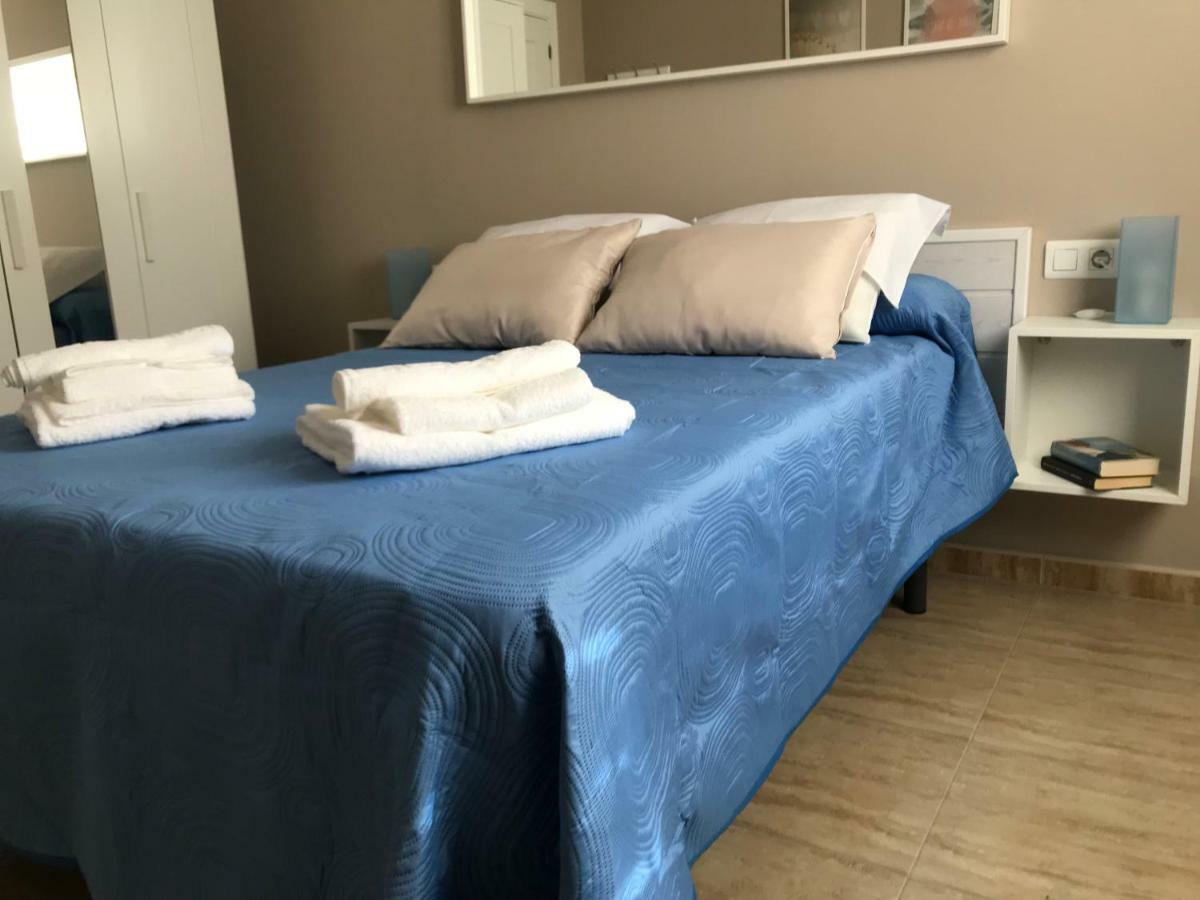 Apartamento Deluxe Benalmádena Eksteriør billede