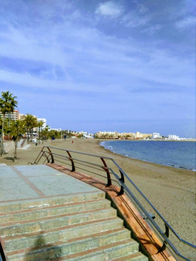 Apartamento Deluxe Benalmádena Eksteriør billede