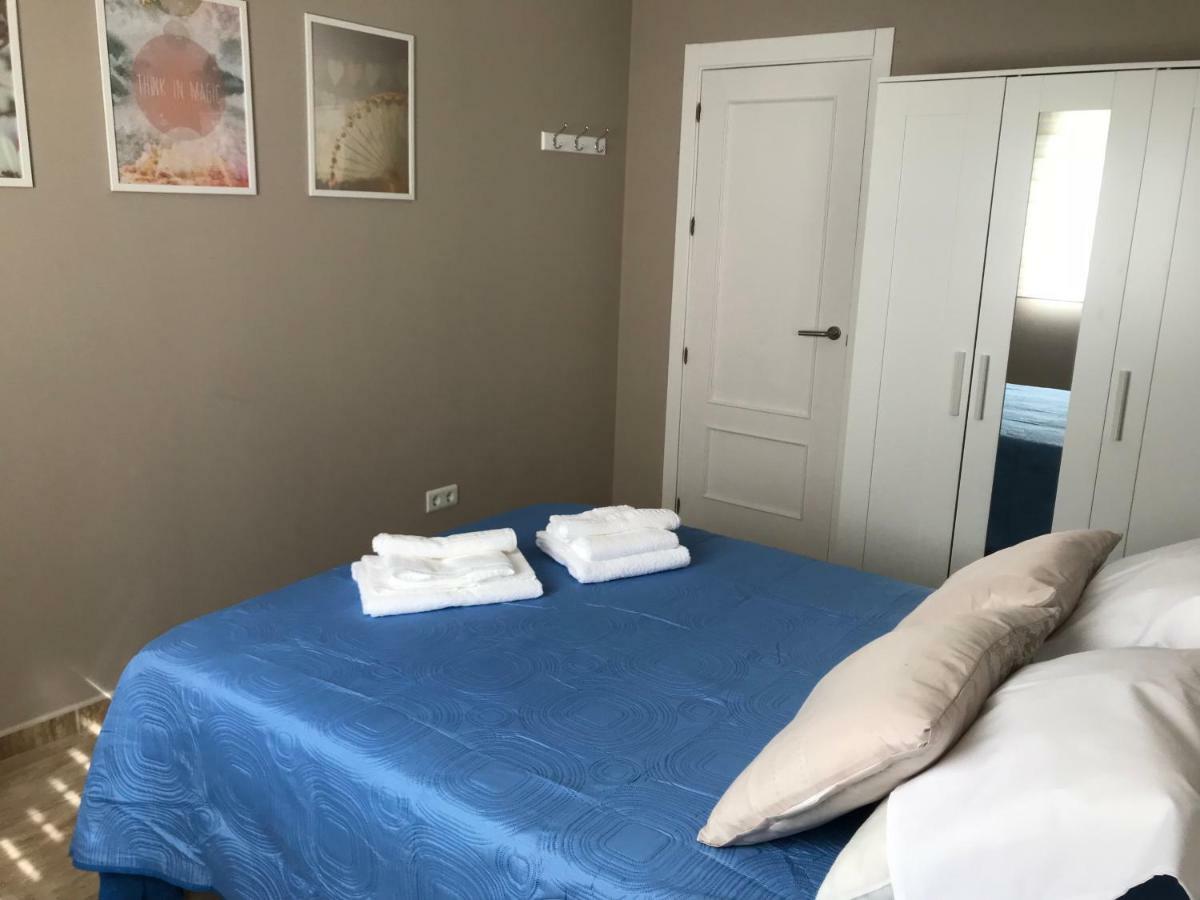 Apartamento Deluxe Benalmádena Eksteriør billede