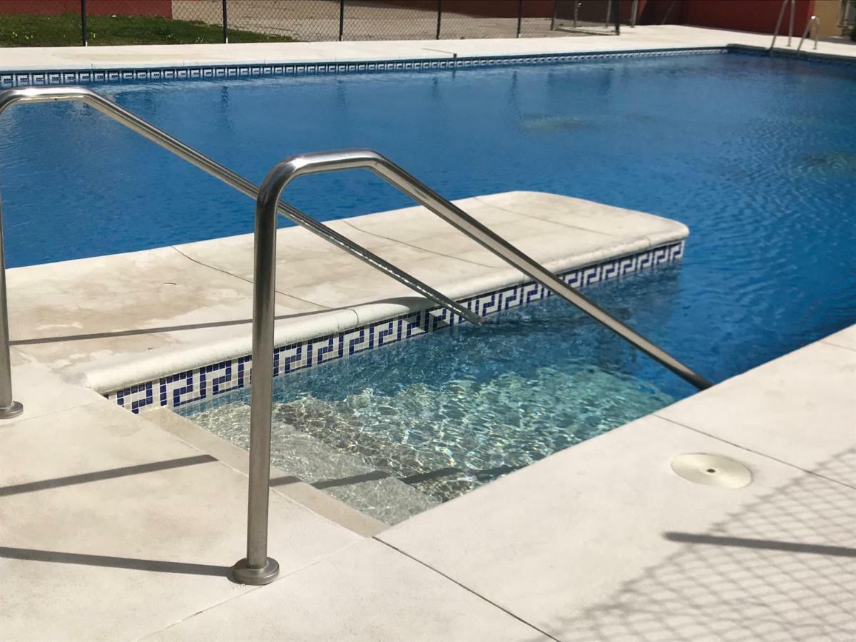 Apartamento Deluxe Benalmádena Eksteriør billede