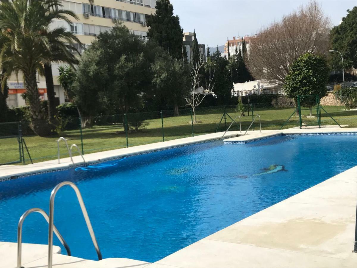 Apartamento Deluxe Benalmádena Eksteriør billede