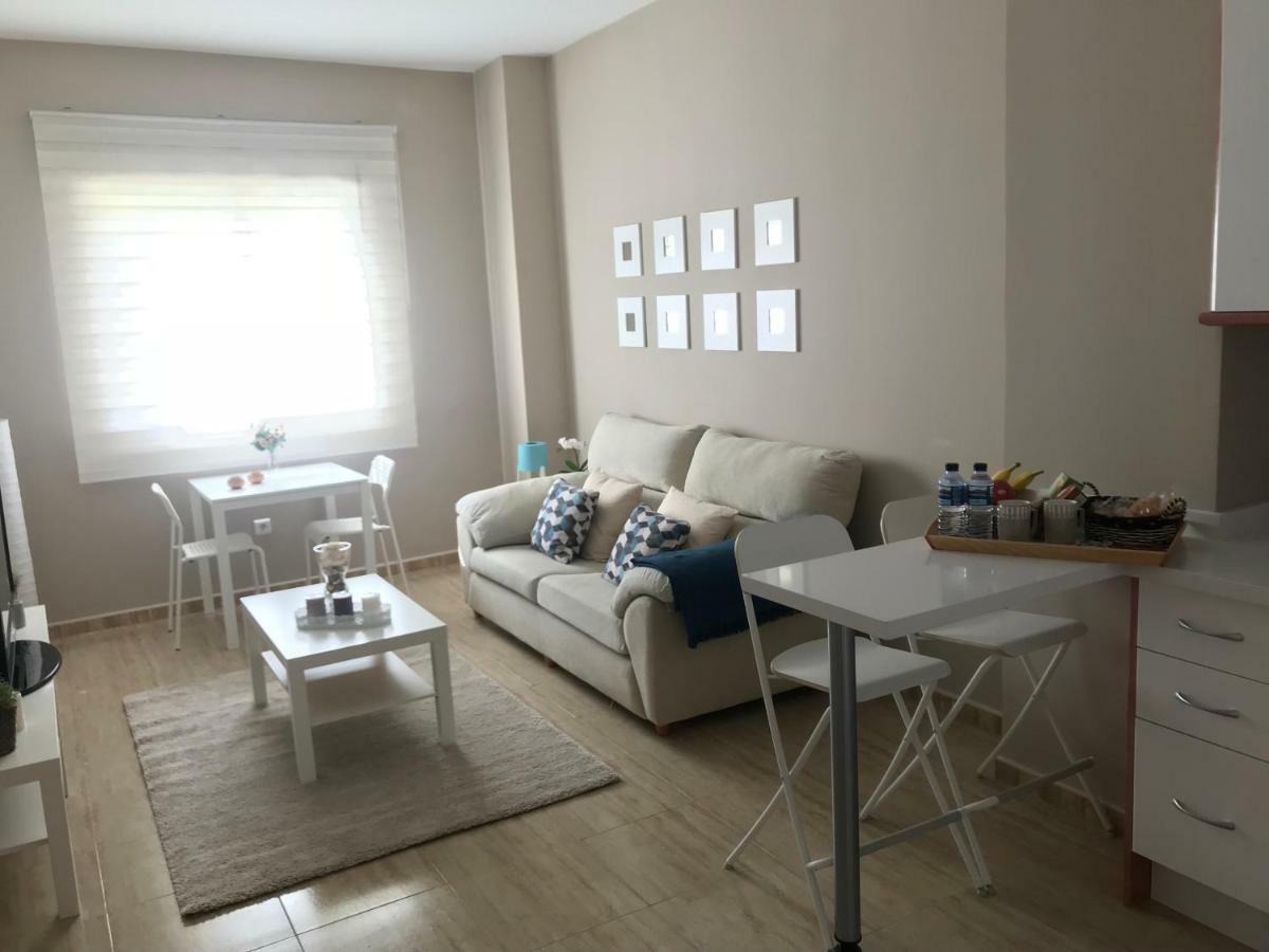 Apartamento Deluxe Benalmádena Eksteriør billede