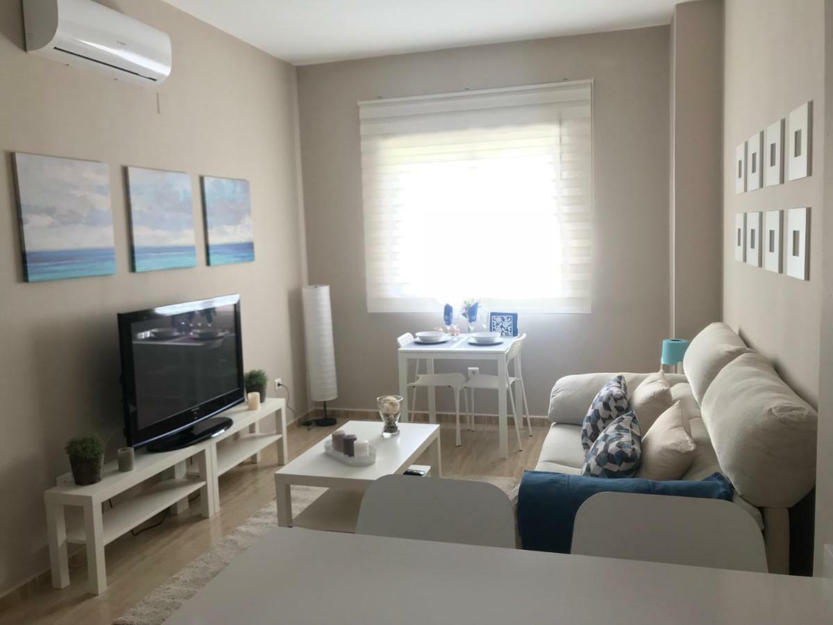 Apartamento Deluxe Benalmádena Eksteriør billede