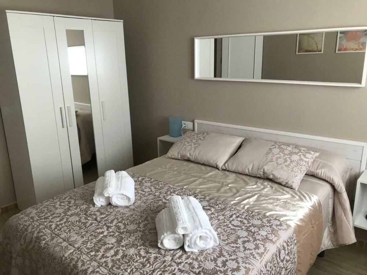 Apartamento Deluxe Benalmádena Eksteriør billede