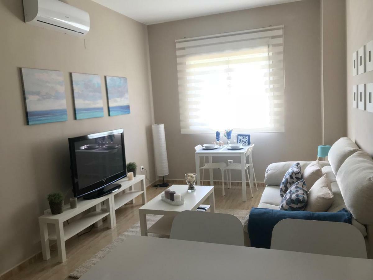 Apartamento Deluxe Benalmádena Eksteriør billede